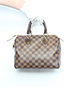 Speedy 25, back view